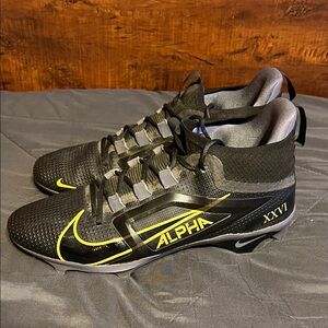 Nike alpha menace 4 elite Saquon Barkley